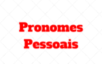 Die Personalpronomen – Pronomes Pessoais no Alemão: Quais são
