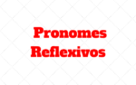 Die Reflexivpronomen – Pronomes Reflexivos no Alemão: Quais são?